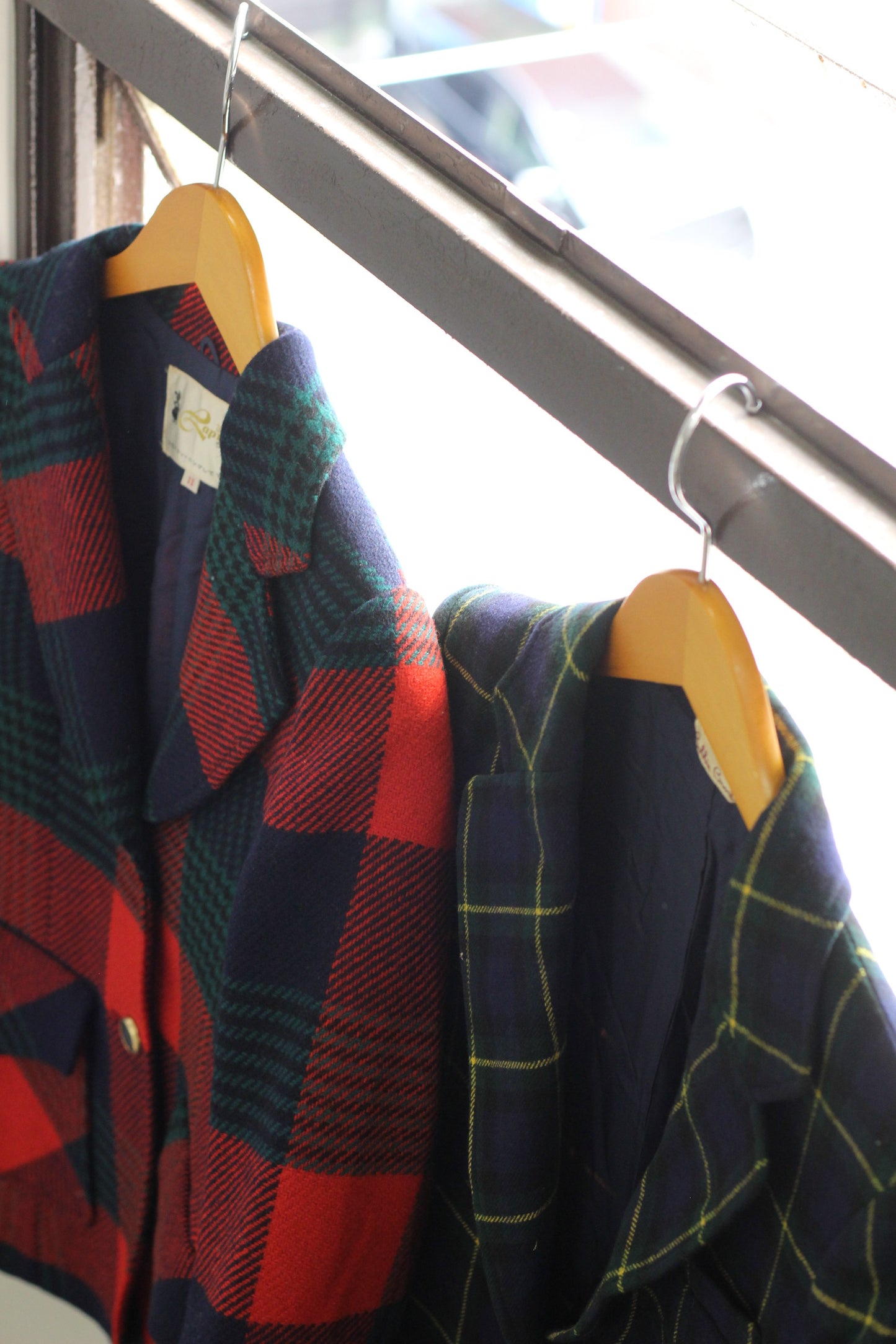 Vintage Check Jacket x8点
