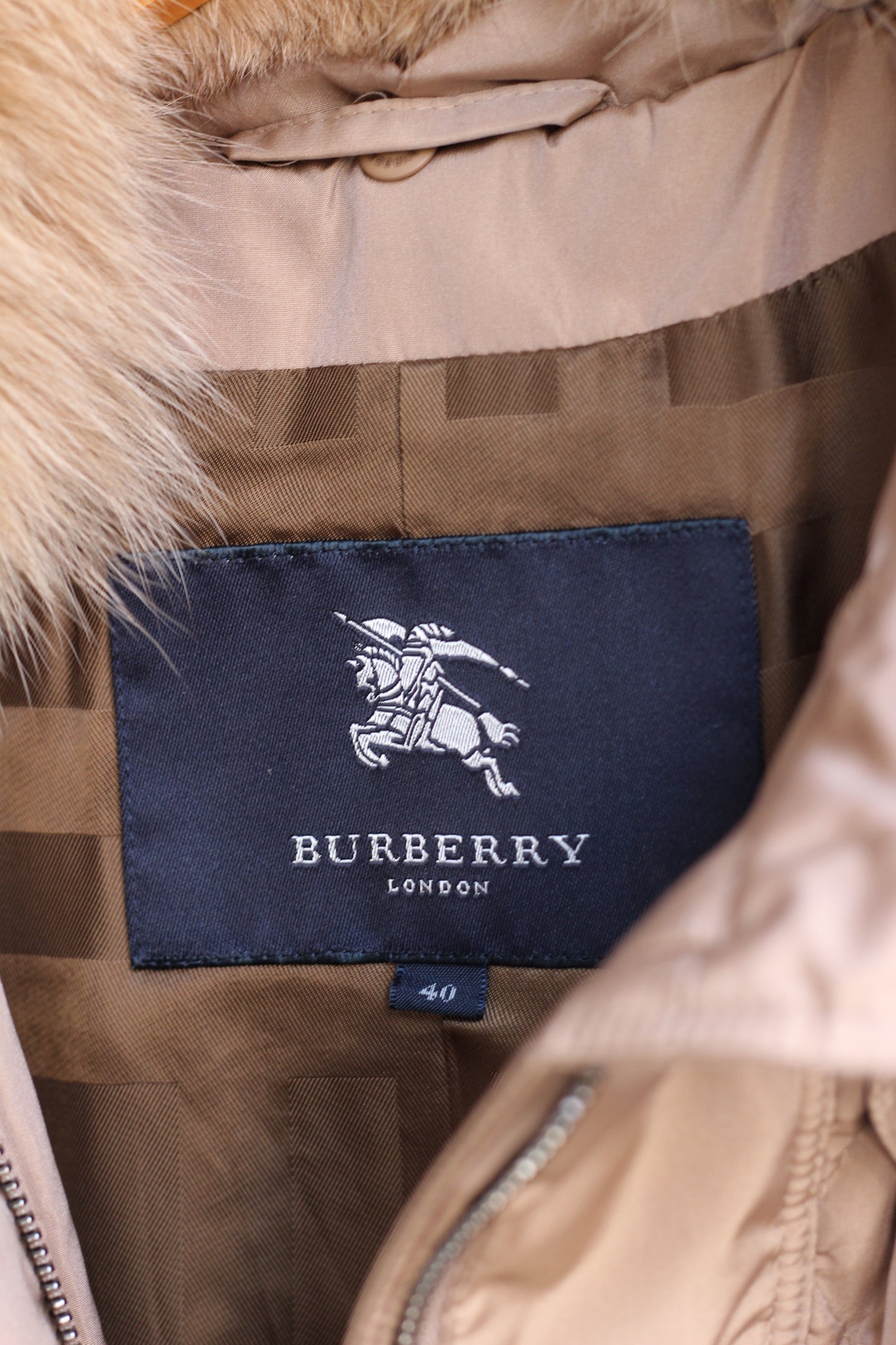 Burberry & Mackintosh Women's Quilted Coat set x2点