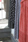 Vintage Small Flower Short Sleeve One-Piece x6点