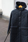 Burberry & Mackintosh Women's Quilted Coat set x2点