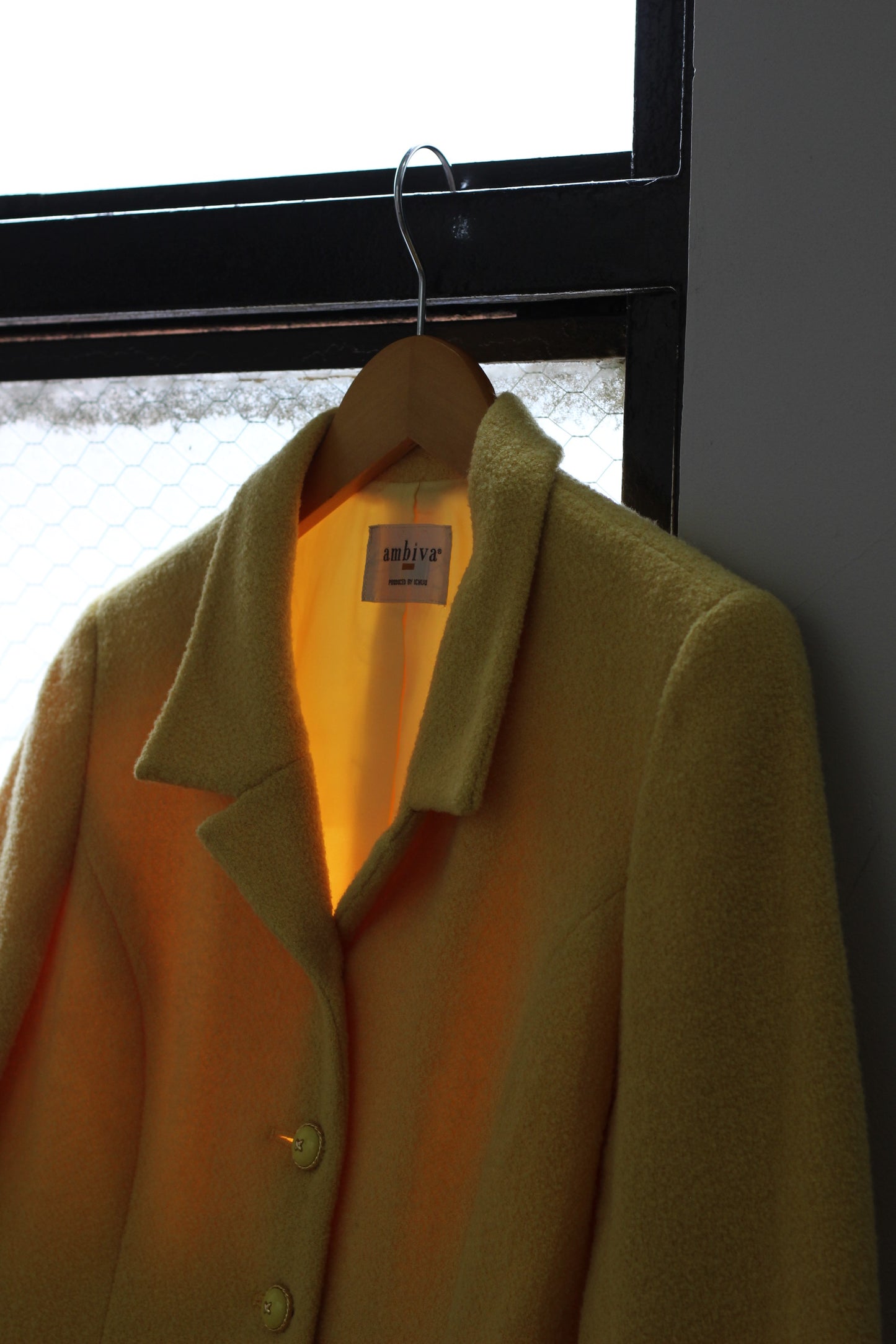 Vintage Retro Design Jacket x4点