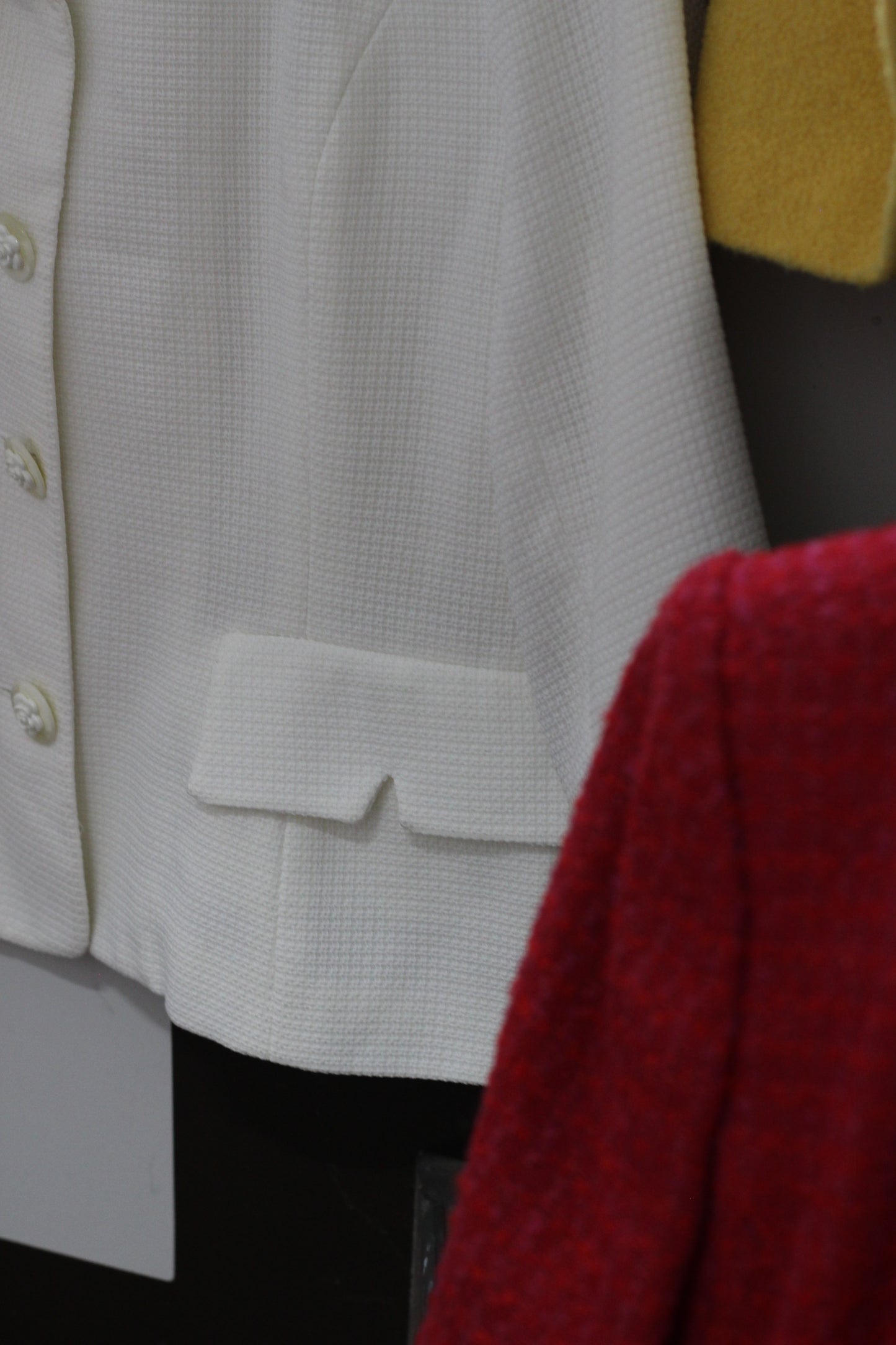Vintage Retro Design Jacket x4点