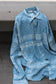 Men's Euro Vintage Shirt x5点