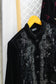 Vintage Black Velour Jacket x4点