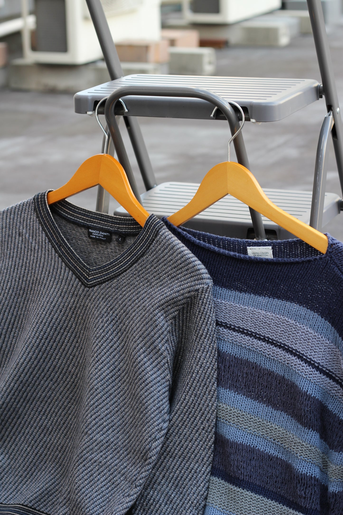 Made In Italy Women's Bulk Knit set x25点