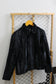 Vintage Black Velour Jacket x4点