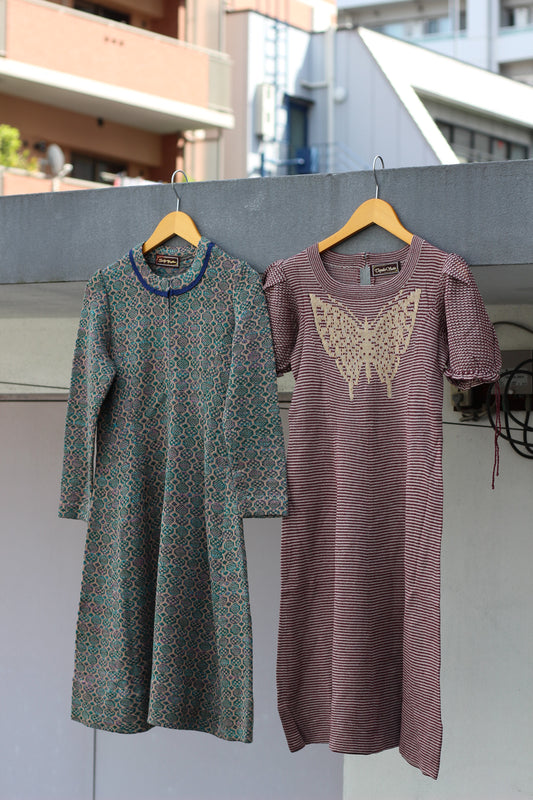 Vintage One-Piece x2点