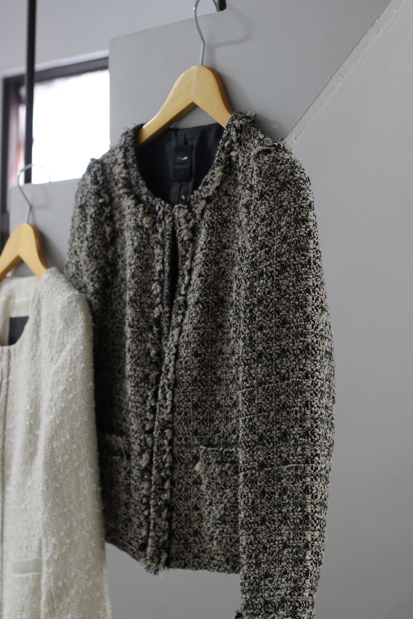 Vintage Tweed Jacket x2点