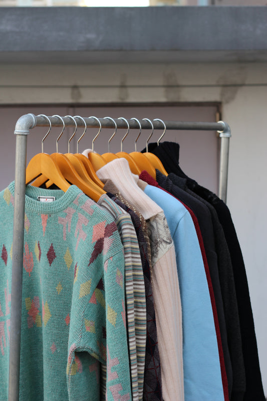 Made In Italy Women's Bulk Knit set x25点