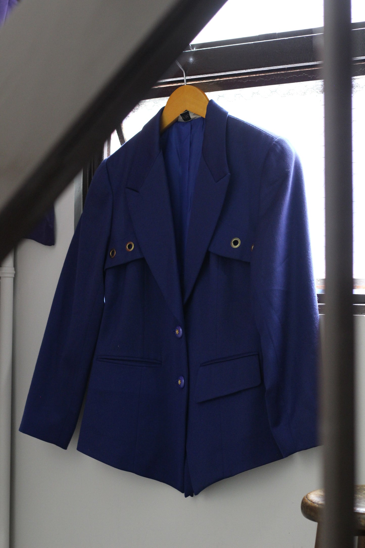 Vintage Color Design Jacket x4点