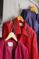 Vintage Color Design Jacket x4点
