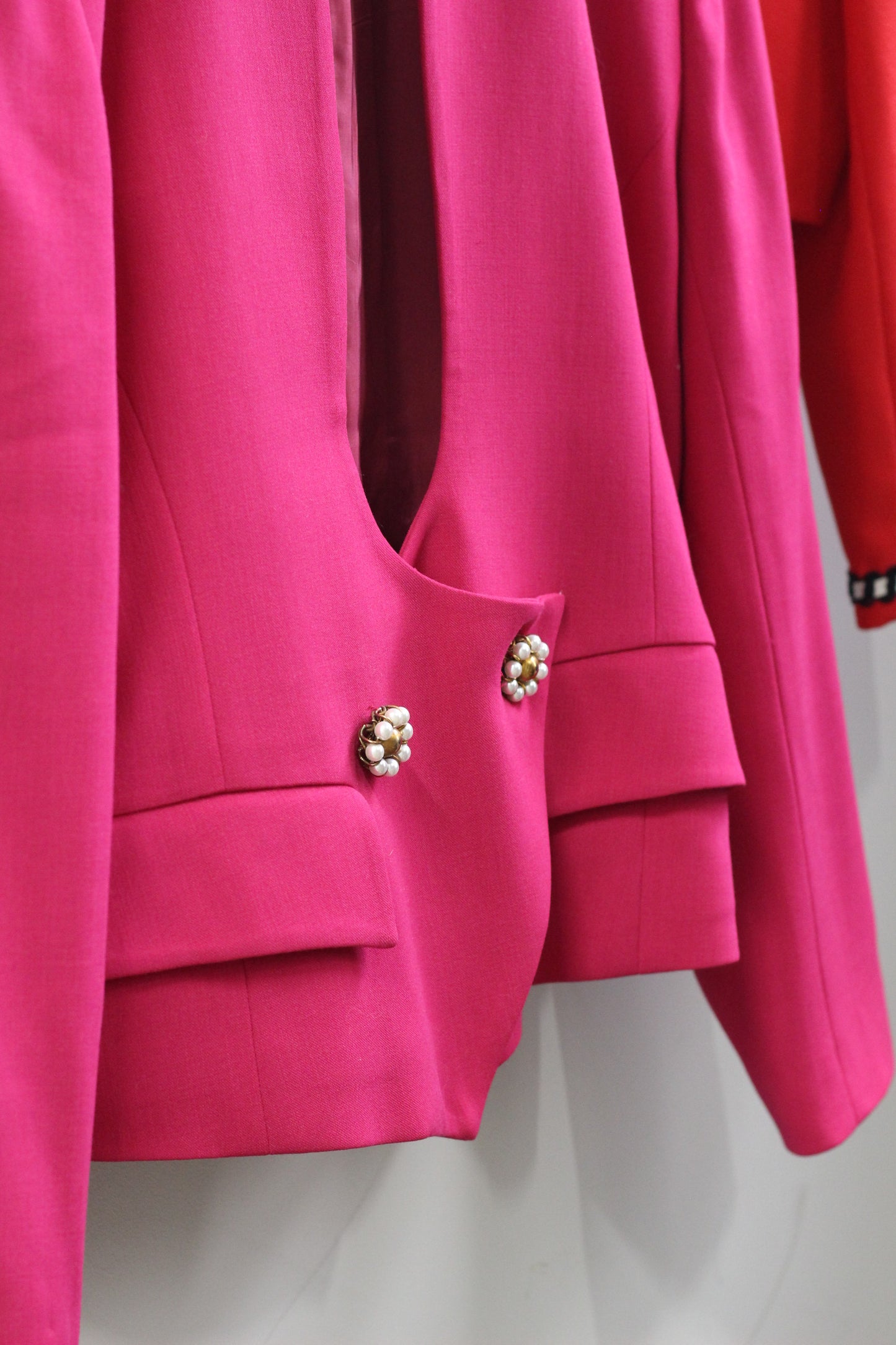 Vintage Color Design Jacket x4点