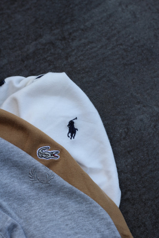 Brand Cut And Sew x3点