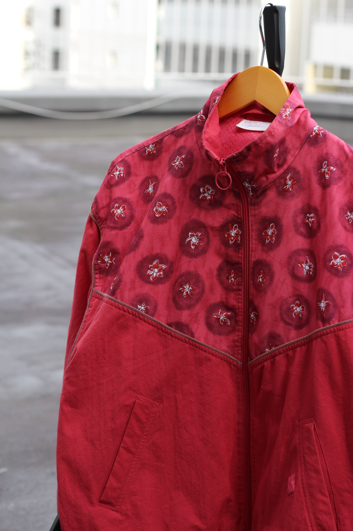 80-90's adidas Vintage Track Jacket & Sweatshirt set x2点