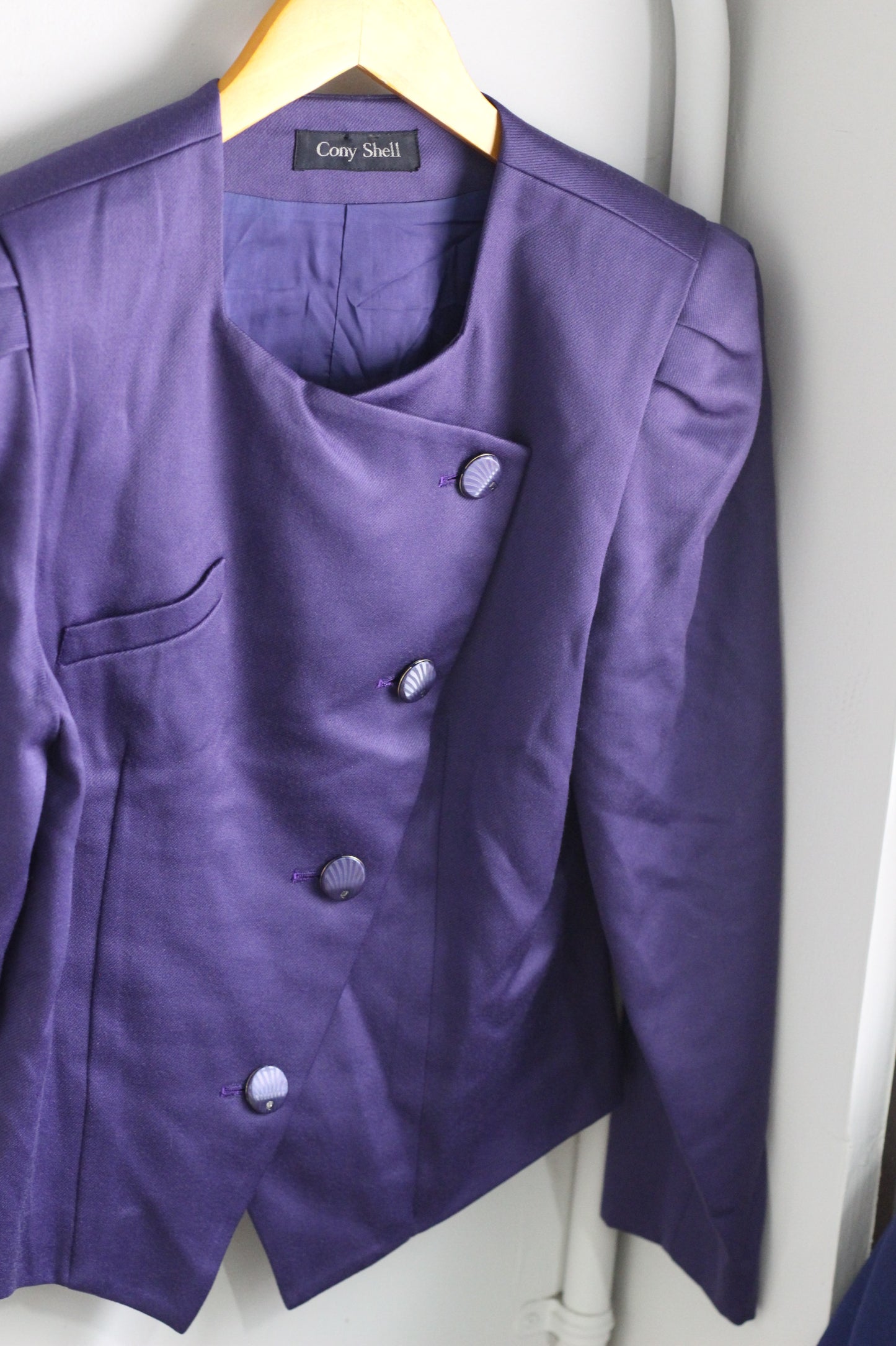 Vintage Color Design Jacket x4点