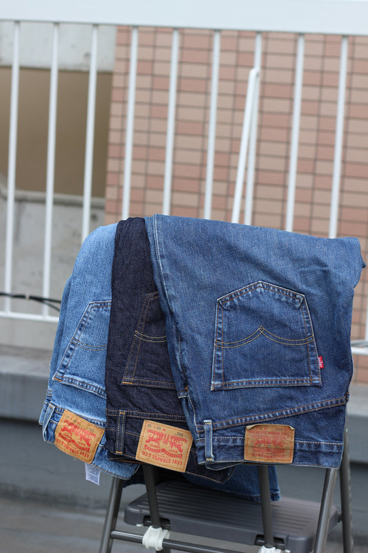 Levi's Denim Pants x4点