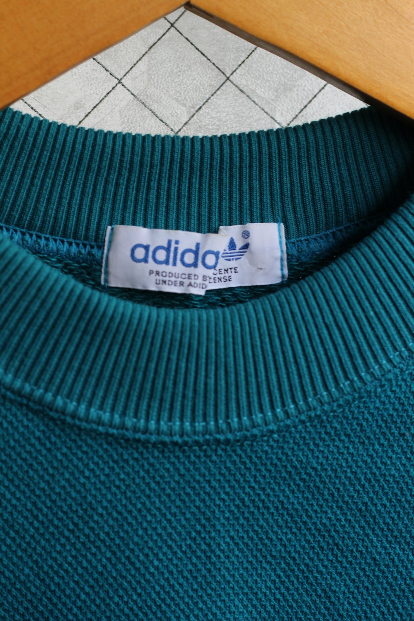 80-90's adidas Vintage Track Jacket & Sweatshirt set x2点