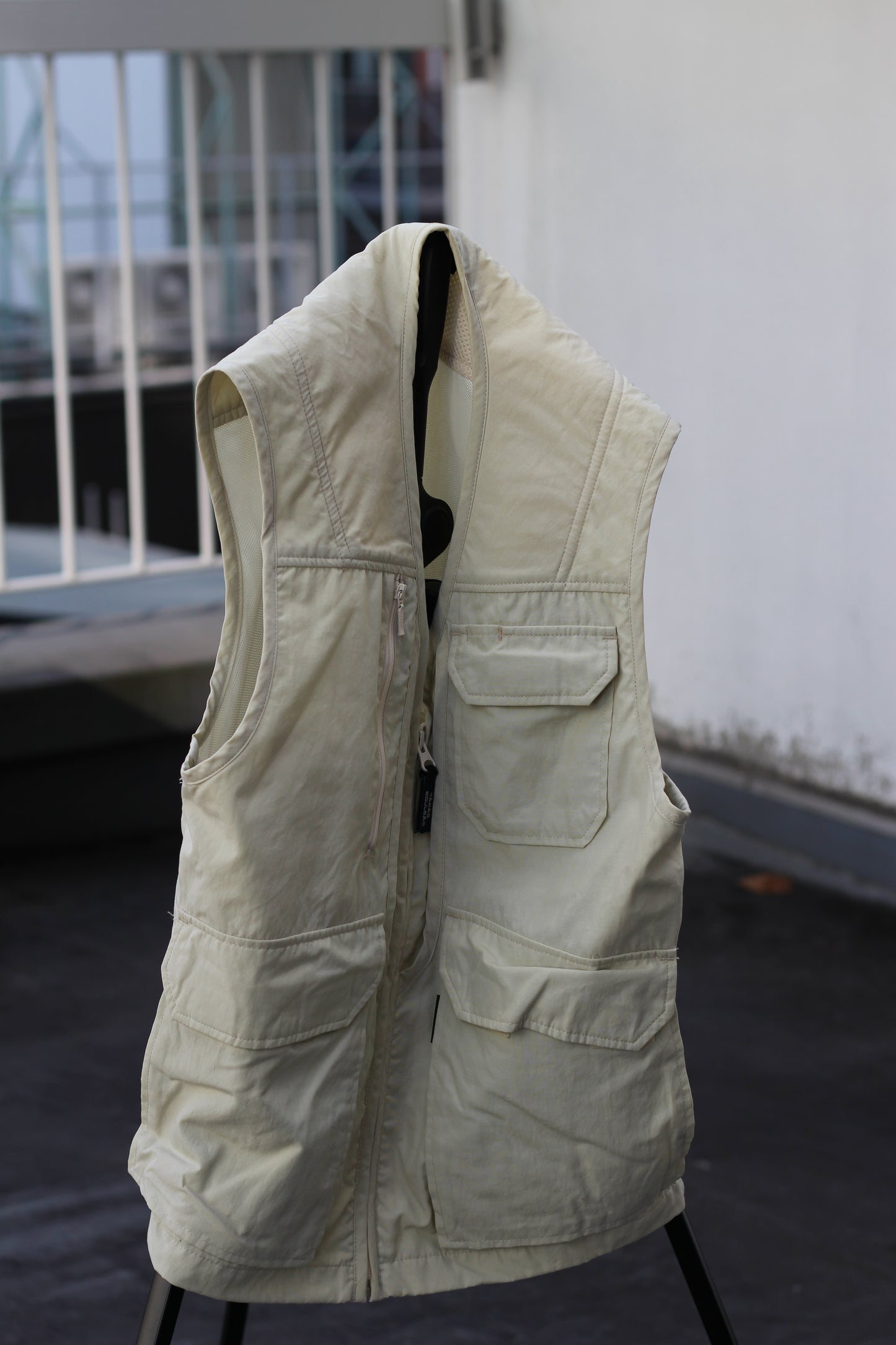 Outdoor Vest x6点