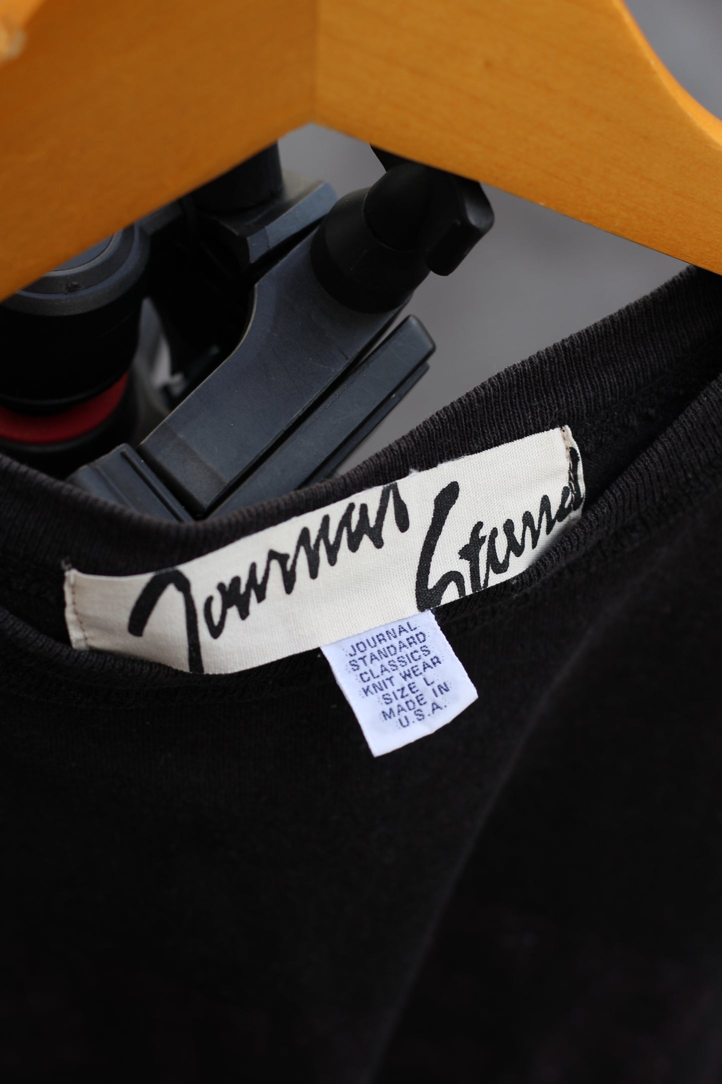80-90's Made In USA Print Long Sleeve T-Shirt set x2点