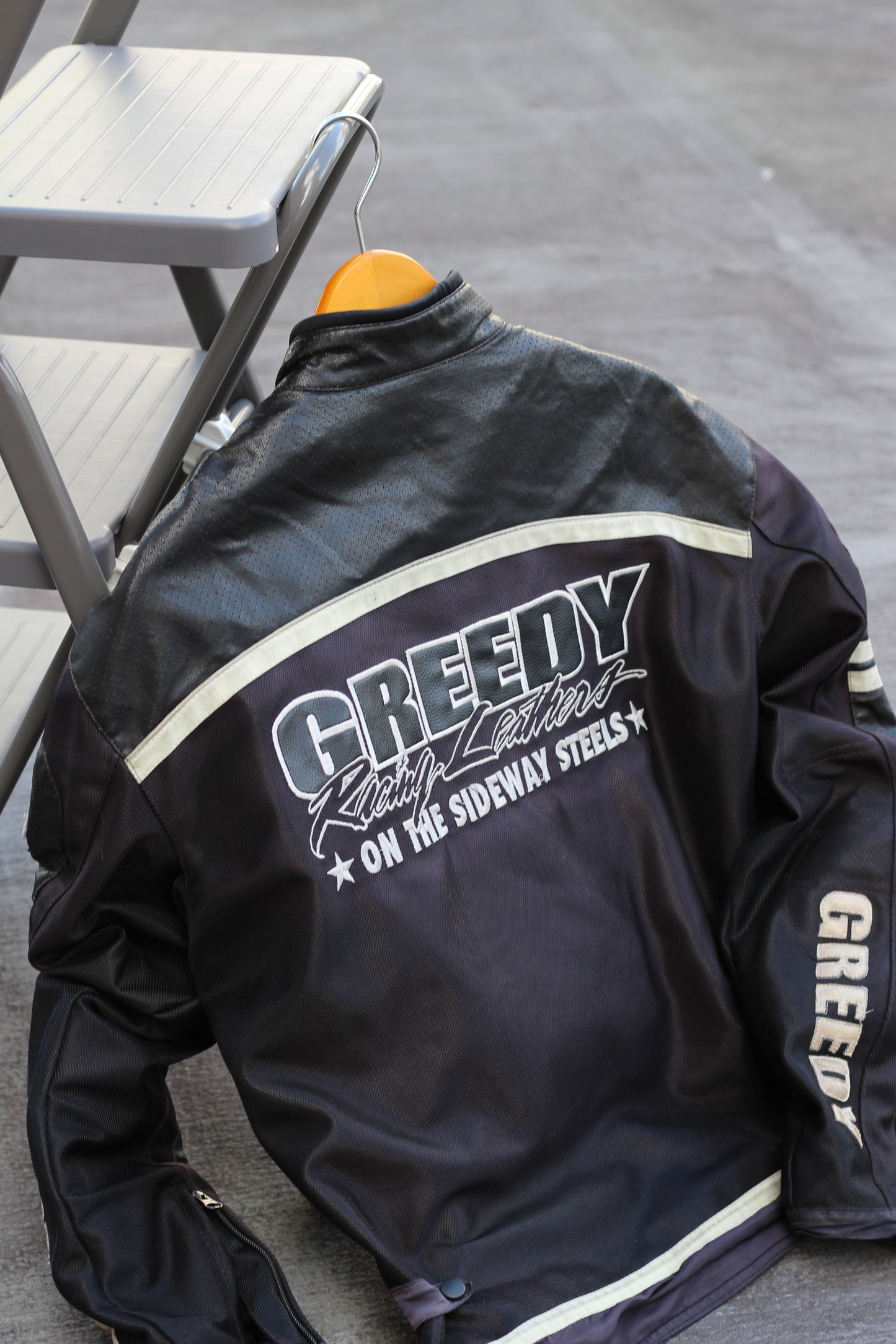 Men's Design Biker Jacket x2点