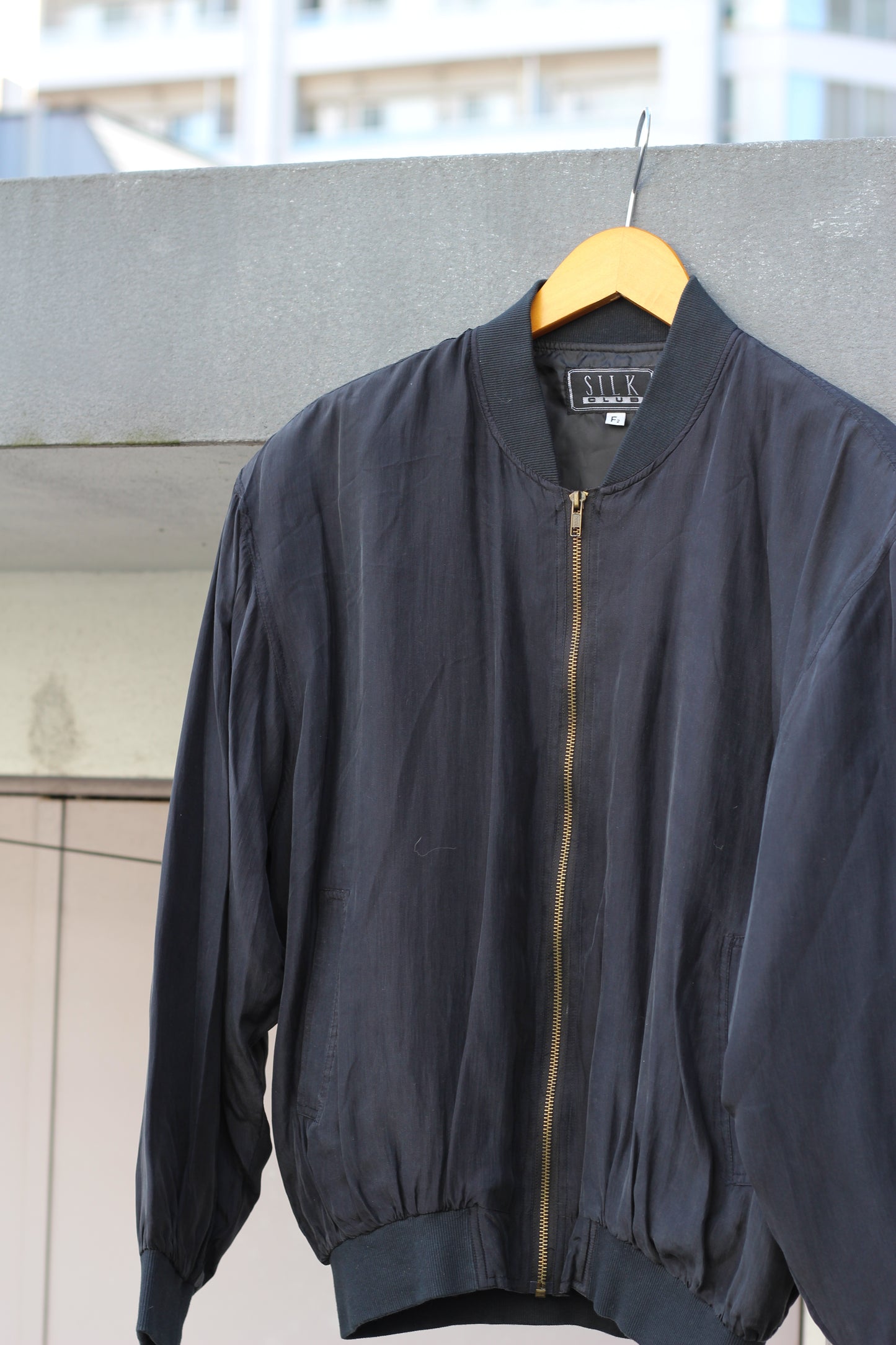 MA-1 Style Blouson Jacket x3点