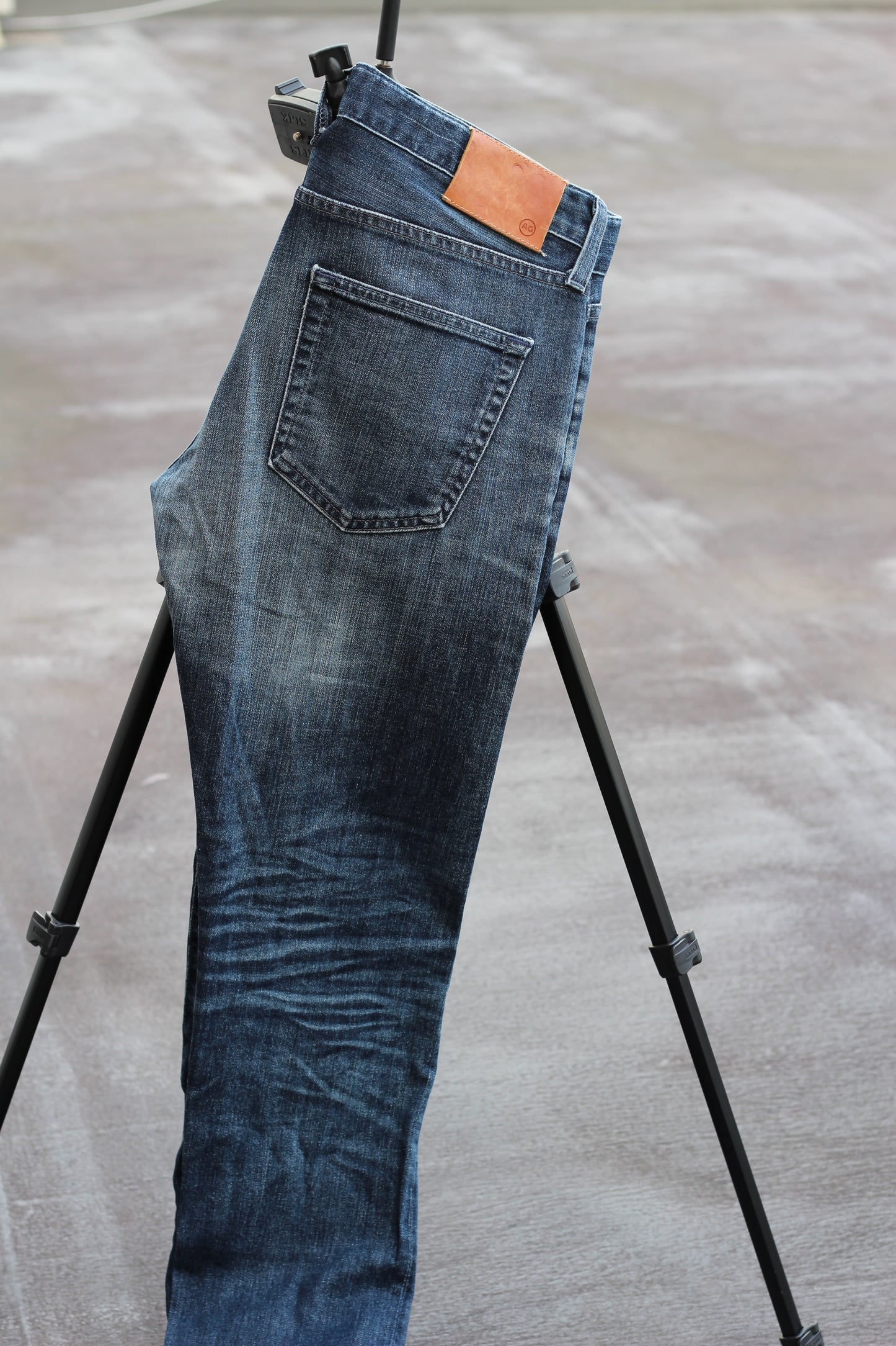 Made In USA Men's Denim Pants set x3点