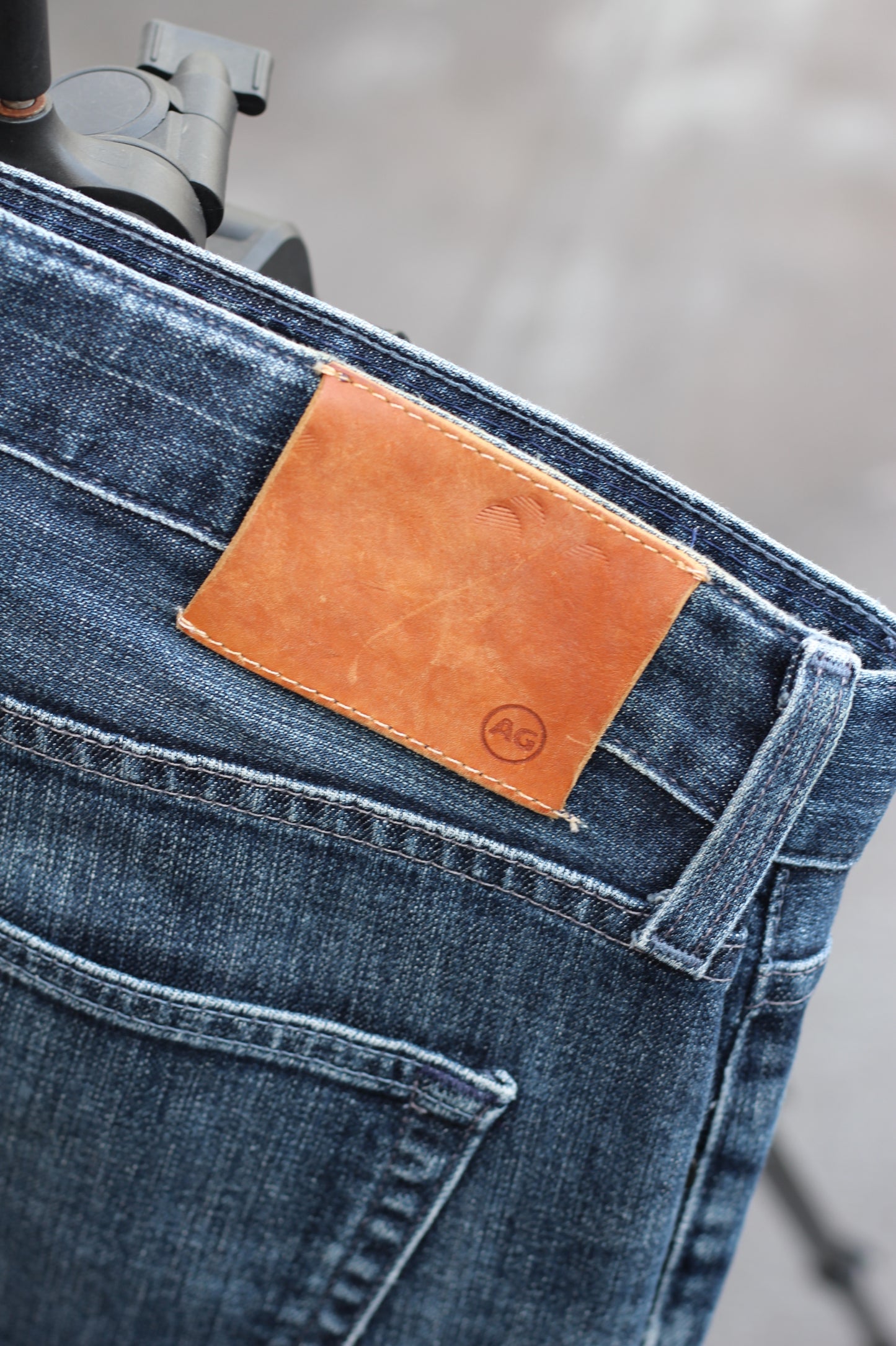 Made In USA Men's Denim Pants set x3点