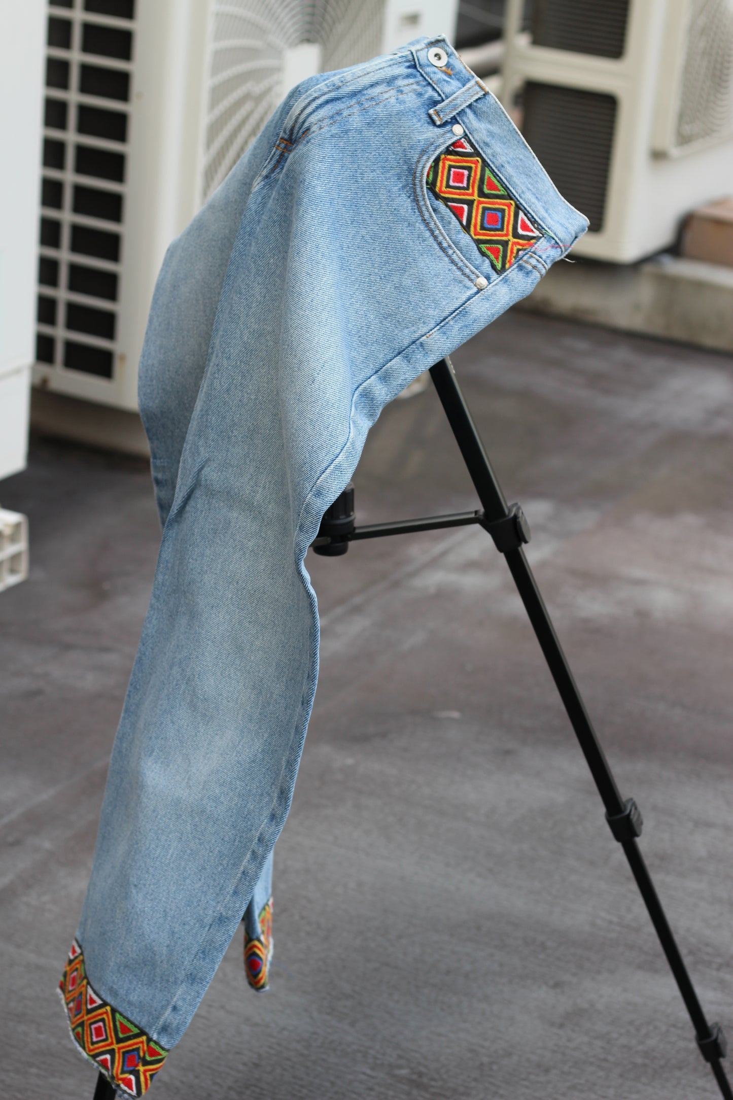 Made In USA Men's Denim Pants set x3点