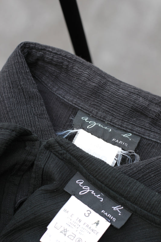 90's Made In France agnes b. Items x2点