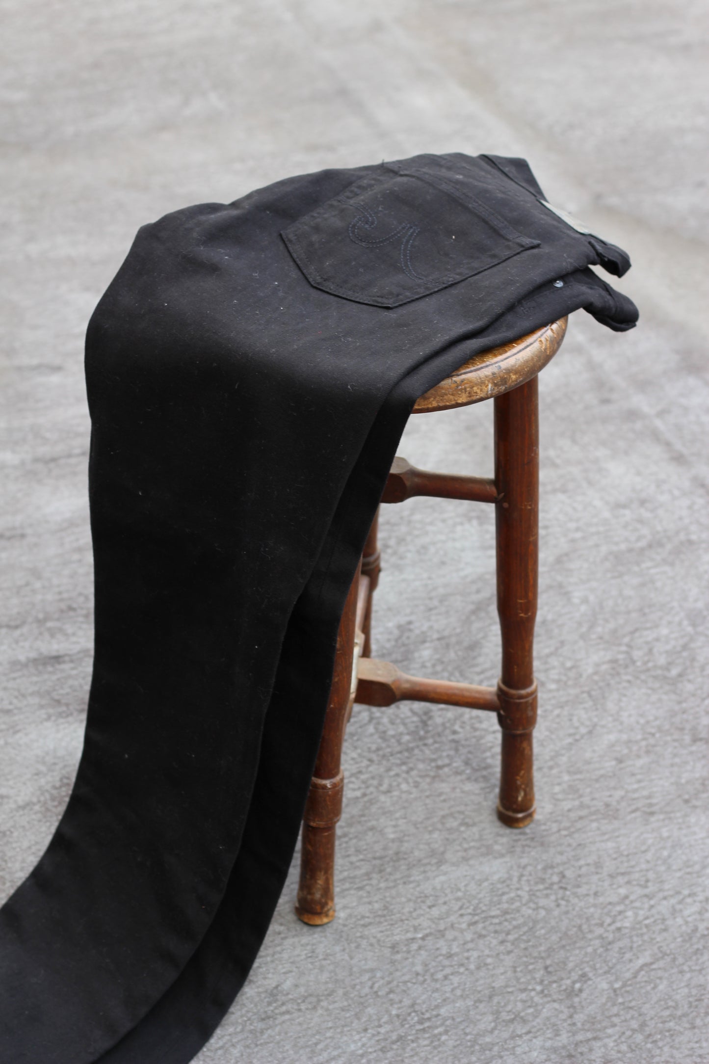 Made In USA Men's Denim Pants set x3点