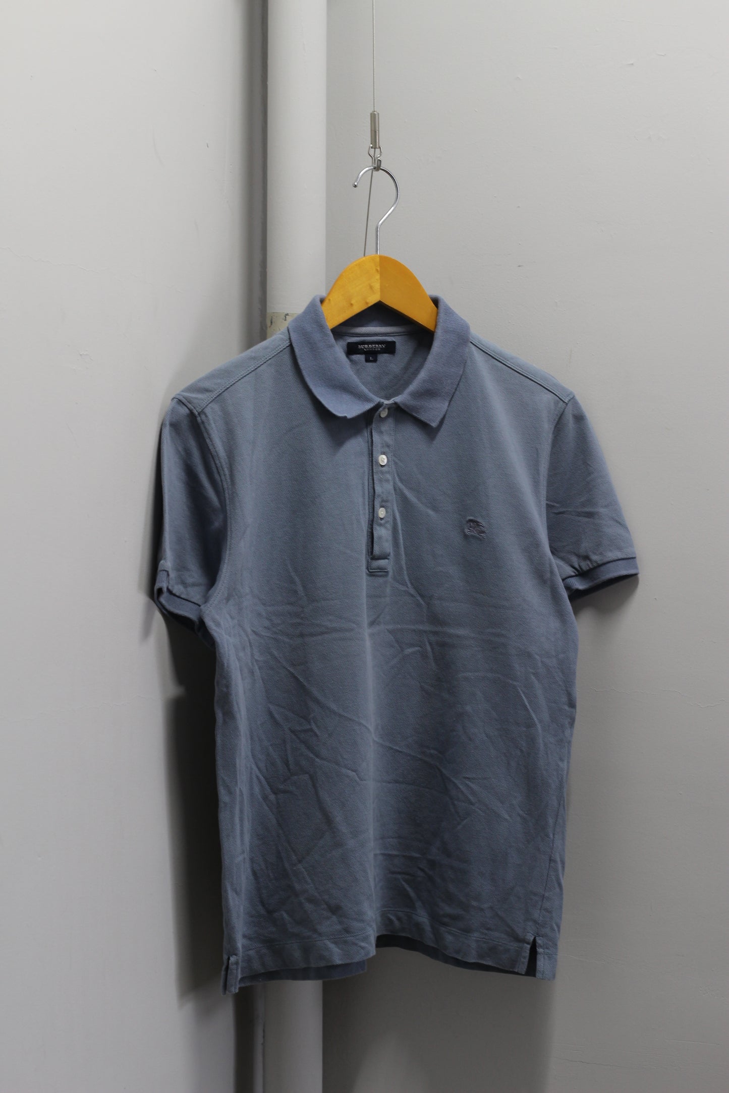 Burberry Short Sleeve Polo Shirt x3点