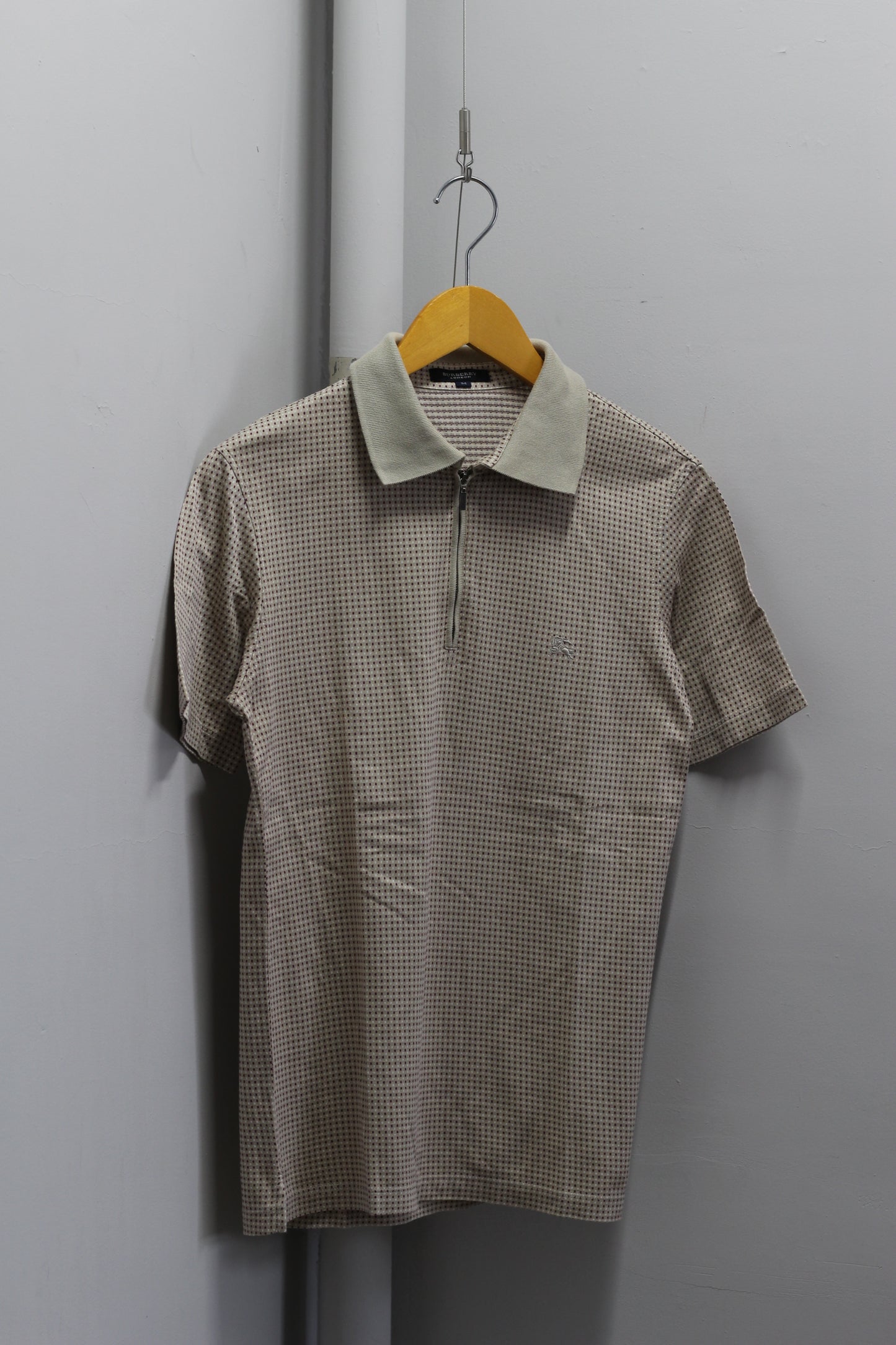 Burberry Short Sleeve Polo Shirt x3点