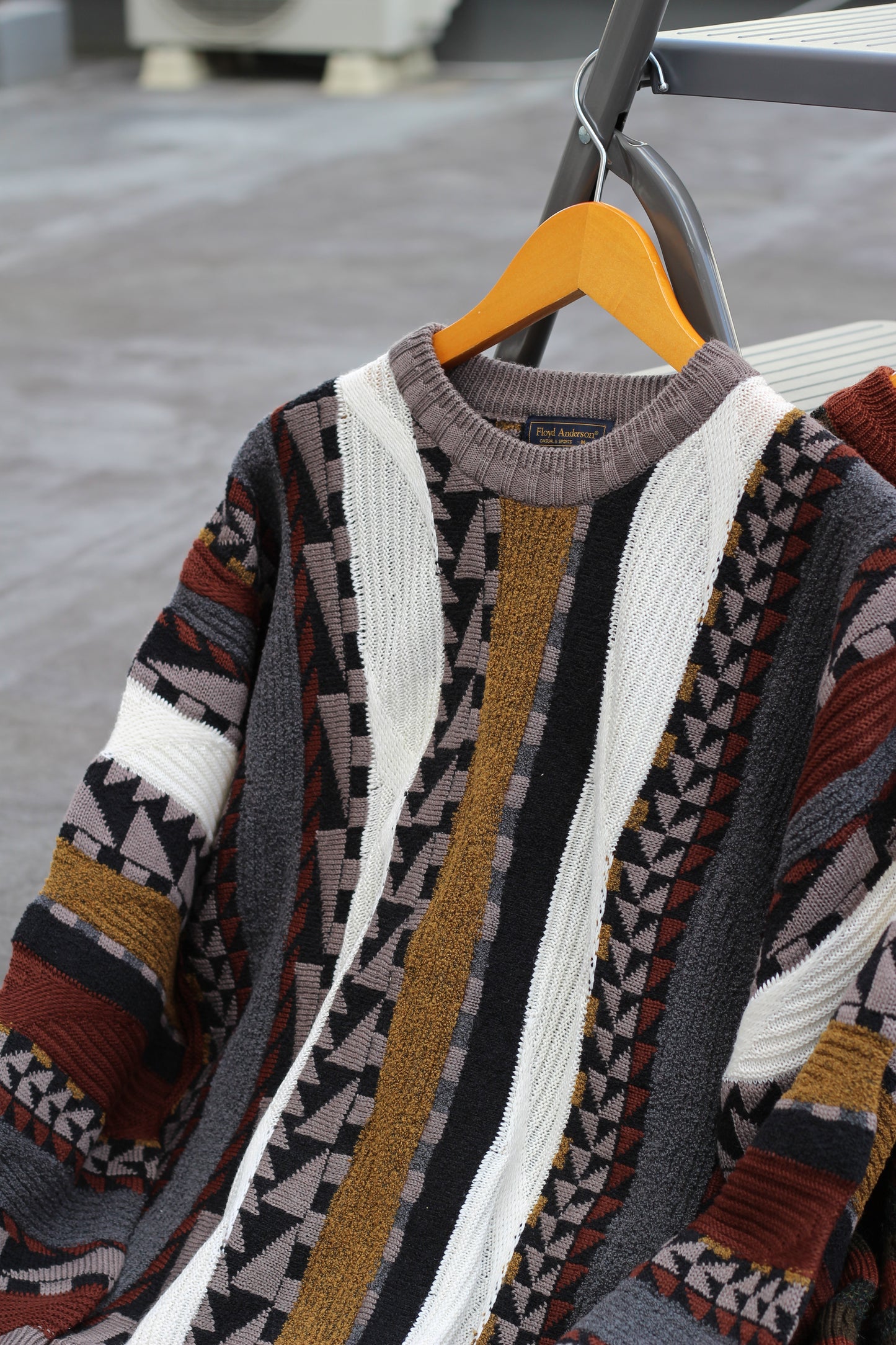 Men's 3D Knitwear x2点
