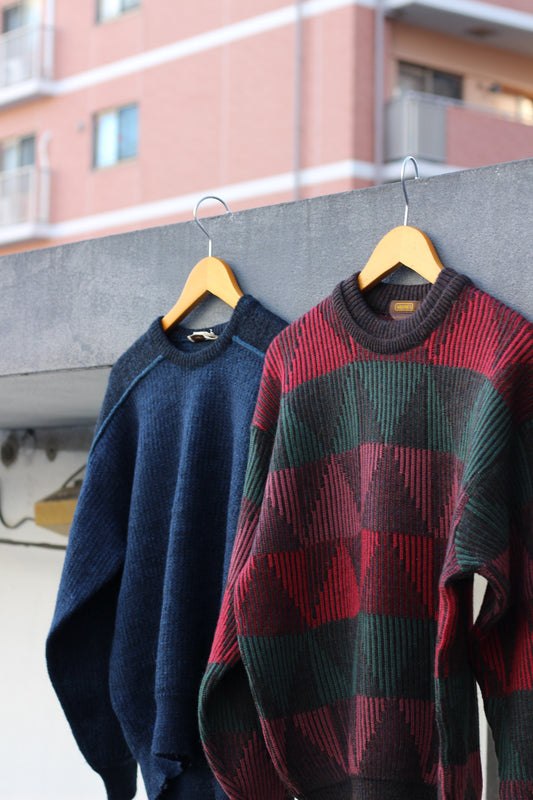 Men's design select Knit x8点