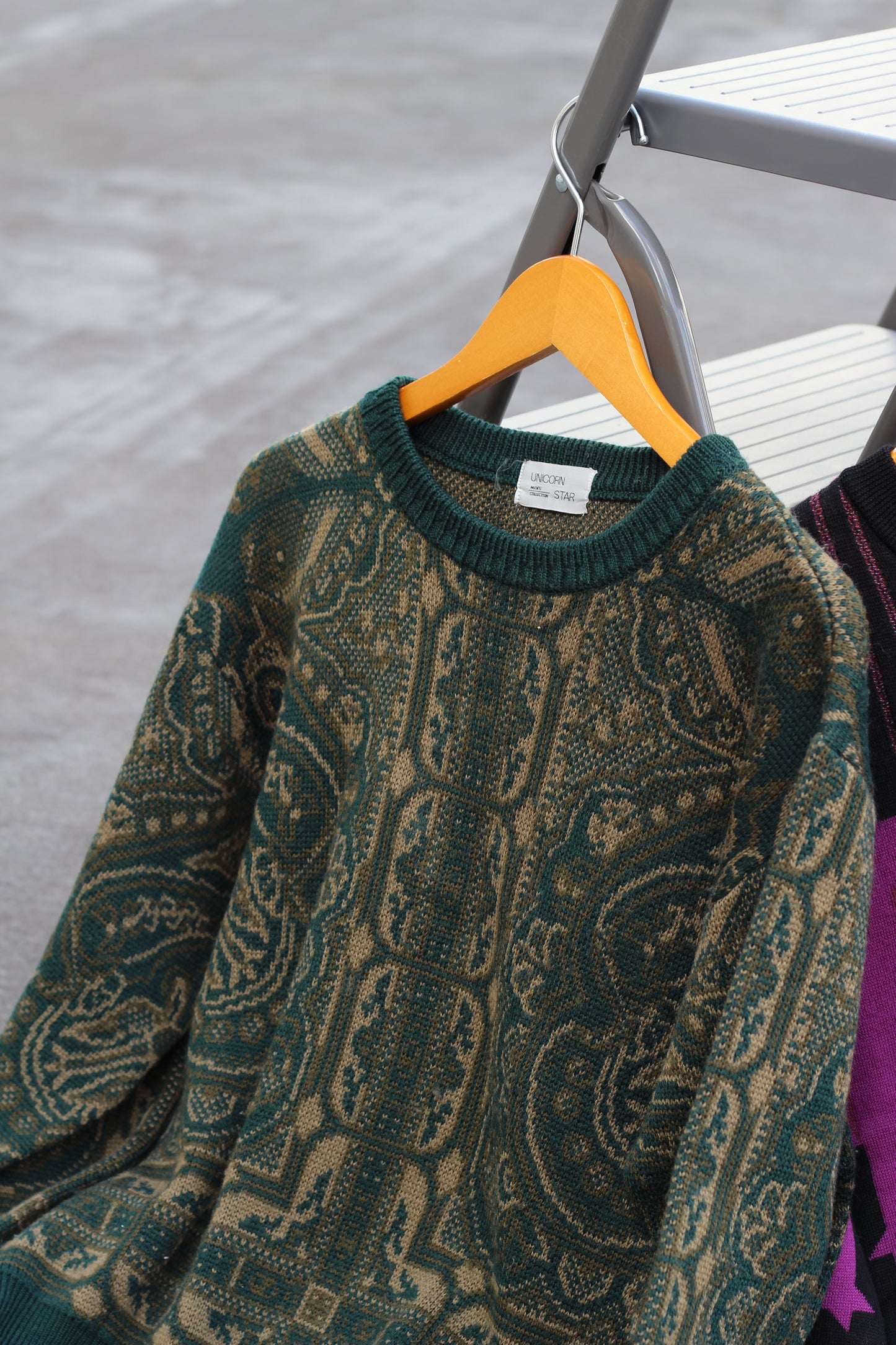 Men's Design Knitwear x3点