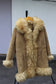 Vintage Mouton Jacket x4点