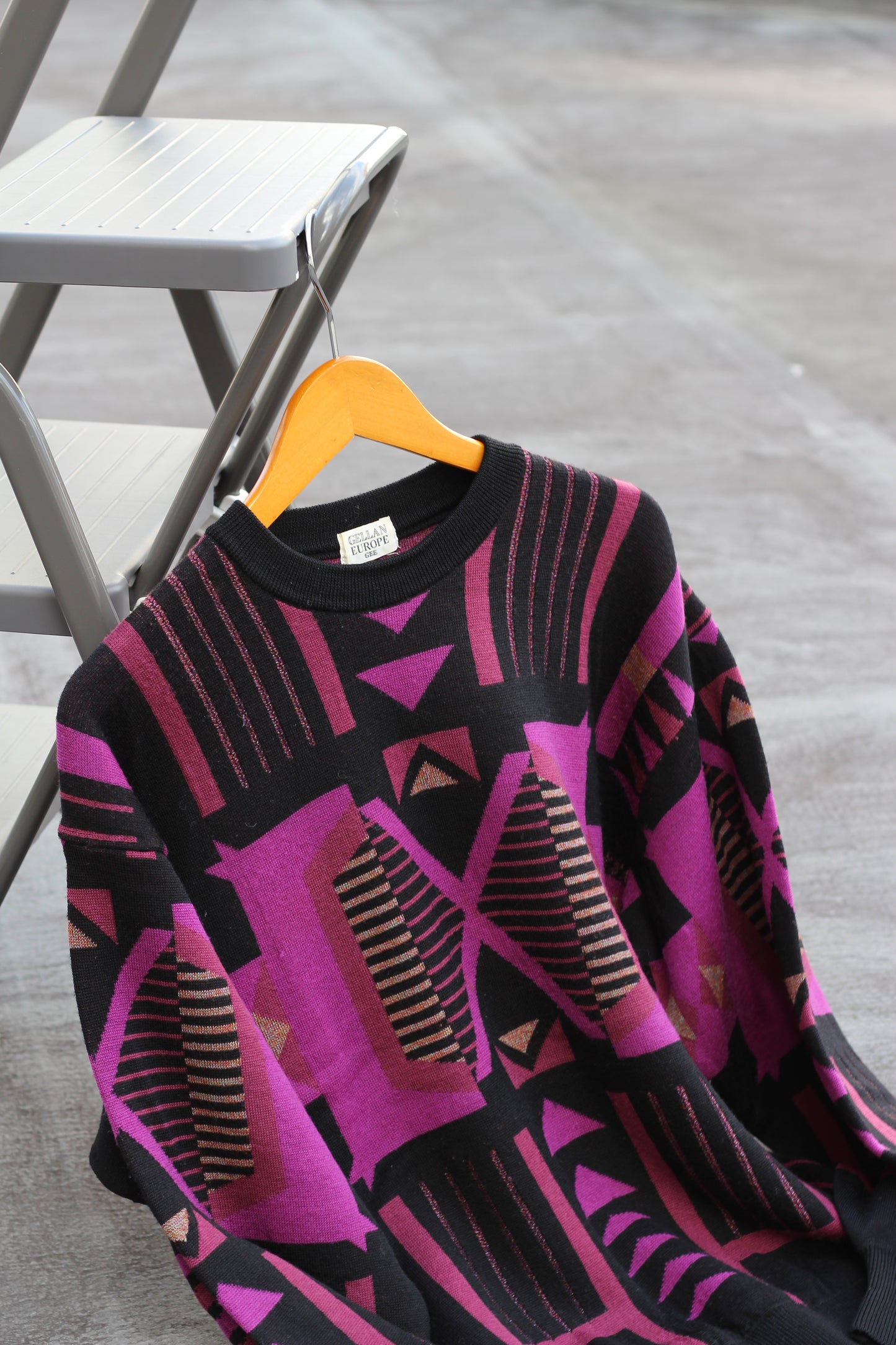 Men's Design Knitwear x3点
