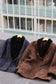 Vintage Mouton Jacket x4点