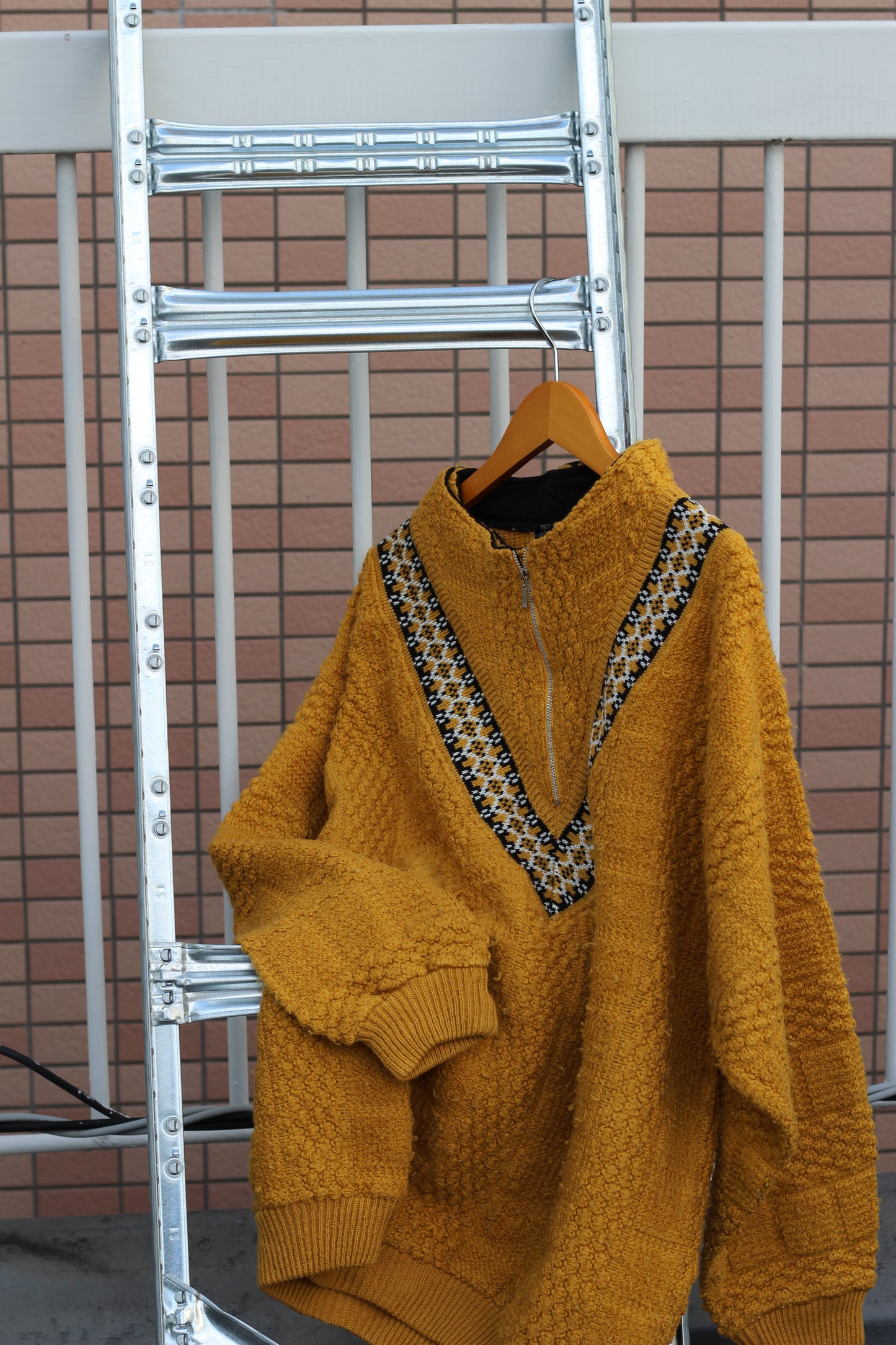 Men's Design Knitwear x3点