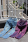 Lee & Wrangler Denim Pants x5点