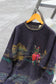 Men's Art Design Knitwear x3点