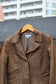 Women's Vintage Made In Italy Leather Coat x2点