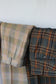 Men's Check Design High-Grade Slacks x7点