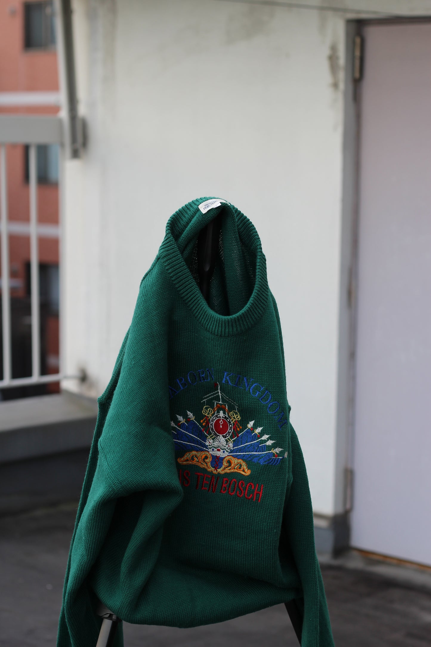Men's Art Design Knitwear x3点