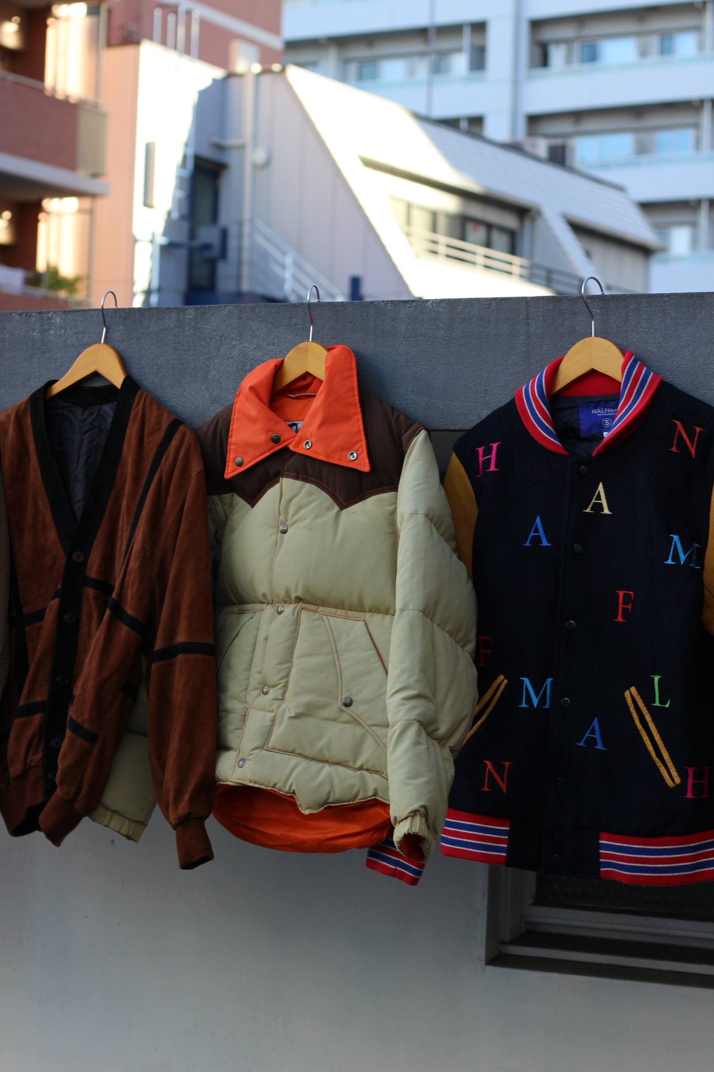 Men's select outer x6点