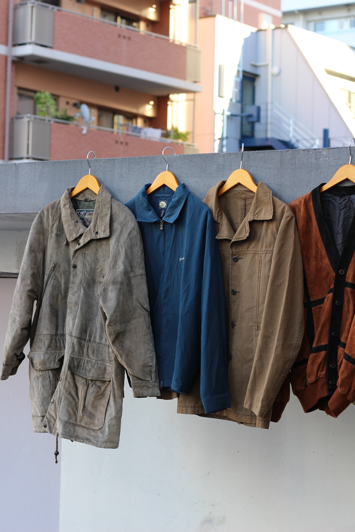 Men's select outer x6点