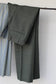 Men's Check Design High-Grade Slacks x7点