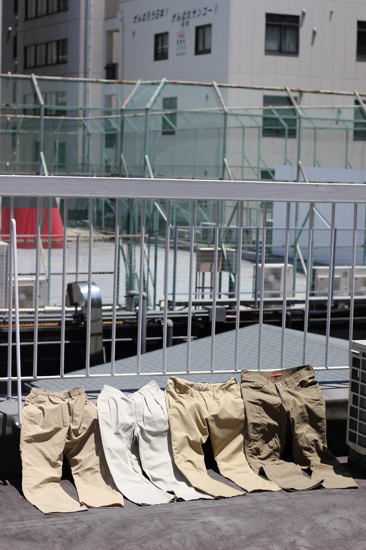 Outdoor Brand Bottoms x6点