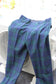 Men's Check Design High-Grade Slacks x7点