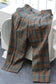 Men's Check Design High-Grade Slacks x7点